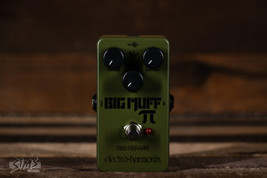Electro-Harmonix Green Russian Big Muff - $108.90