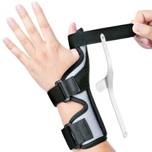 Thumb Splint Brace Spica Trigger Thumb Splint Left Right Hand Thumb and ... - $46.56