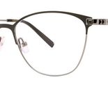 Vera Wang VA69 Eyeglasses Eye Glasses Black Authentic New 53mm Women - $172.85