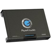 Planet Audio AC2500.1M 2500 W Monoblock MOSFET Power Amplifier - $213.99
