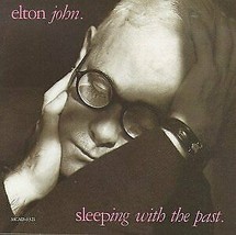 Elton John ( Sleeping With the Past ) CD - £4.68 GBP