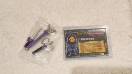 Masters of the Universe Loyal Subjects Skeletor Accessories and Card - £8.78 GBP