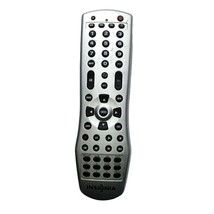 Insignia Silver Remote Control  Genuine OEM Tested Works - £7.77 GBP
