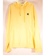Vivien Westwood Mens 2XL Chaos Yellow Hoodie Sweater - $148.50