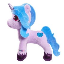 Just Play  Small Plush Stuffed Animal - New - My Little Pony 7&quot; Izzy Moonbow - £13.58 GBP