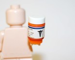Medicine Pill Bottle Can Custom Minifigures - $1.50