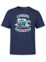 FANTUCCI Pirates T-Shirt Collection | Nautical Nonsense T-Shirt | Unisex - £17.29 GBP+