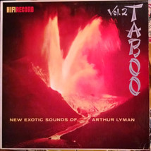 Arthur lyman taboo vol 2 thumb200