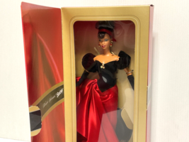 1998 Mattel Winter Splendor African American Barbie #19358 New - £11.47 GBP