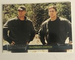 Stargate SG1 Trading Card Richard Dean Anderson #54 Michael Shanks - $1.97