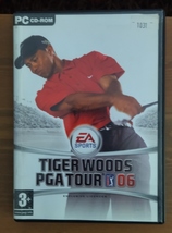 Tiger Woods PGA Tour 06 (pc) - £8.64 GBP