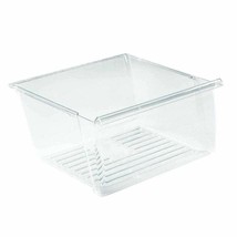 Crisper Drawer fits Whirlpool ED2KVEXVQ01 ED2KVEXVL01 ED5KVEXVB07 ED5GND... - $63.35