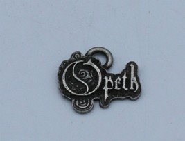 Opeth Pendant Vintage 2001 Alchemy Poker English Pewter No Necklace - £28.59 GBP