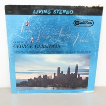 Living Strings &amp; Living Voices Vinyl Record 33rpm RCA Camden Records - £7.44 GBP