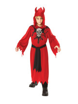 Rubies Boys Skeleton Robe Costume, Medium - £49.66 GBP