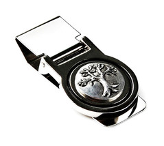 Tree Money Clip - $9.95