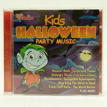 Kids Halloween Party Music  DJ&#39;S CHOICE Digitally Mastered Harry Potter Hedwig - £7.00 GBP
