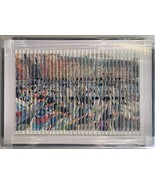 Shem Tov &quot;Succot Pilgrims&quot; 3D Wall Sculpture Hand Signed Custom Framed C... - $599.00
