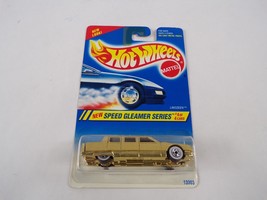 Van / Sports Car / Hot Wheels Mattel Speed Gleamer Series Limozeen # 13303#H22 - £10.38 GBP