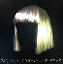 Sia - 1000 Forms Of Fear (Vinyl LP 2014, 12 Track Album 88843-074) - $38.20