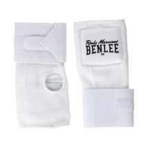Benlee Rocky Marciano Glove Wraps Fist - White, One Size  - £35.35 GBP