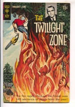 Twilight Zone #30 1969-Gold Key-Rod Serling photo insert cover-based on TV se... - £23.64 GBP