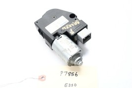 2010-2013 MERCEDES E350 W212 COUPE SUNROOF SUN ROOF SUNSHADE MOTOR P7856 - €60,18 EUR