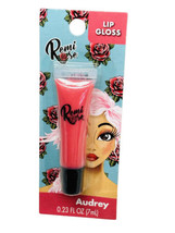 Remi Rose Glitter Lip Gloss Audrey Brand New-SHIPS N 24 HOURS - $14.73
