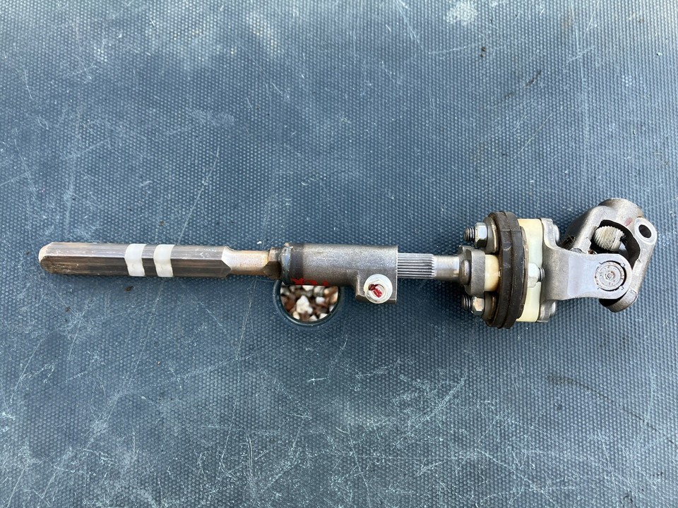 2015 to 2017 Acura TLX STEERING COLUMN INTERMEDIATE SHAFT U JOINT CONNEC... - $69.29