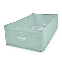 Ingenuity Tuckaway Toddler Folding Tub, Converts Shower To Tub, Folds To... - $44.99