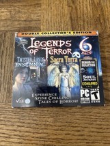 Legends Of Terror 6 Pack PC Game - £23.79 GBP
