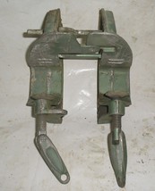 1955 5.5 HP Johnson Outboard Transom Clamp Bracket - £24.25 GBP