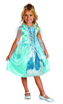 Disguise Disney Cinderella Sparkle Classic Girls Costume, 7-8 - $97.53
