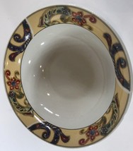 Oneida ERIN’S PAISLEY Casual Settings Stoneware Collection Sold Separately - £6.21 GBP - £20.97 GBP