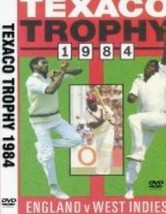 The Texaco Trophy(England vs West Indies One Day Series) 1984 88Mins (color) - £9.40 GBP