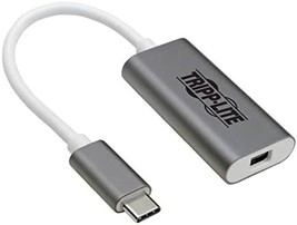 4K USB C to Mini DisplayPort Adapter for Thunderbolt 3 Devices - £35.54 GBP