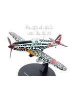 Kawasaki Ki-61 Hien - Tony 244th Sentai, IJAAS 1945 1/72 Scale Diecast M... - $646.05 MXN