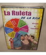 VIRUTA Y CAPULINA &quot;La Ruleta: De La Risa 6 Pack (6 Peliculas) DVD New an... - £7.92 GBP