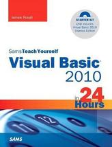 Sams Teach Yourself Visual Basic 2010 in 24 Hours - £51.91 GBP
