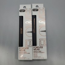 2  Flower Beauty Forever Wear Winged Liner WL1 ALL NIGHTER 0.037 Oz Each - £10.21 GBP