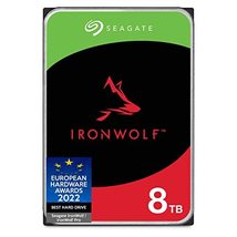 Seagate IronWolf Pro, 20 TB, Enterprise NAS Internal HDD CMR 3.5 Inch, ... - £247.98 GBP+