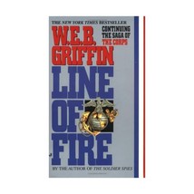 Line of Fire Griffin, W.E.B. (Author) - £7.11 GBP