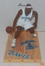 McFarlane NBA Series 3 Baron Davis Action Figure VHTF Basketball White J... - $14.22