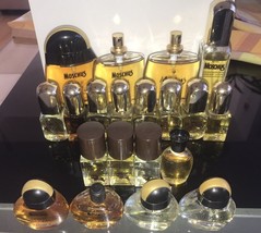 Nerval Moschus-Perfume Oil-Extrait-Eau de Cologne-Eau de Toilette-7,5 ml – 9,5 m - £19.98 GBP