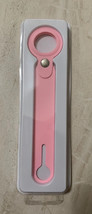 For AirTag Silicone Protect Case Cover AirTags Tracker Sleeve Key Ring K... - $262.53 MXN
