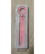 For AirTag Silicone Protect Case Cover AirTags Tracker Sleeve Key Ring K... - $258.53 MXN