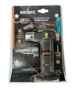 NEW Bernzomatic Butane Maker Micro Detail Torch Kit ST2200T Adjustable F... - $32.66