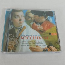 Boccherini Guitar Quintets Europa Galante CD 2003 BMG Classical String Quartet - £4.70 GBP