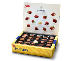 Marabou Paradis 500 gram Chocolate Pralines Made in Sweden - £31.89 GBP
