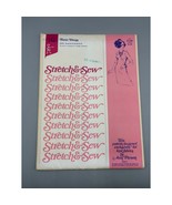 Vtg 1967 Stretch &amp; Sew Basic Dress Pattern 1500  Ann Person Sizes 28 to 42 - $182.70 MXN